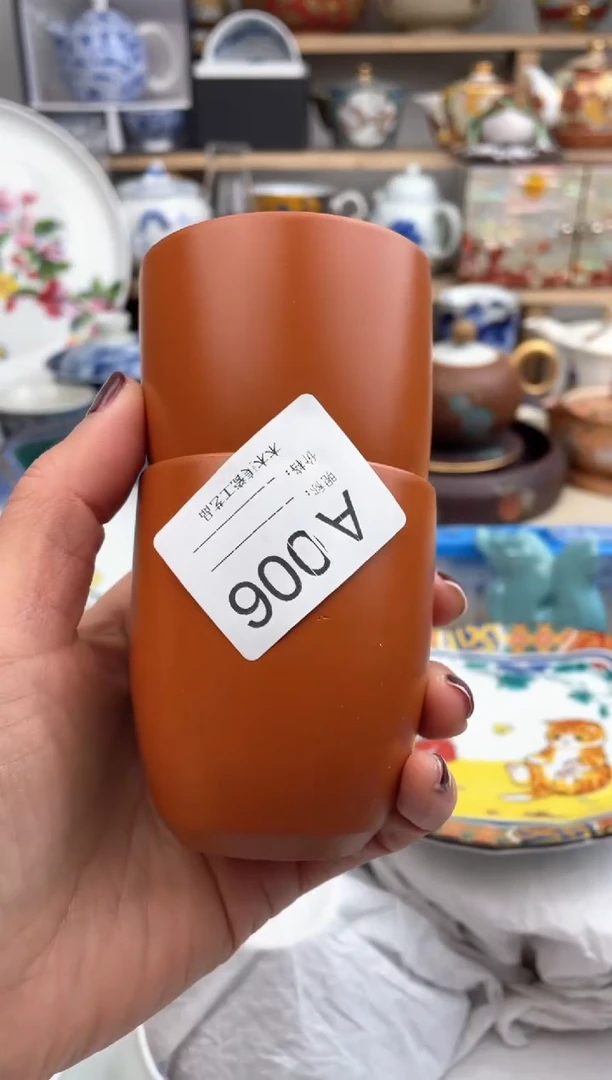 【闪购商品】瓷片006默认微瑕，看清尺寸品相再拍