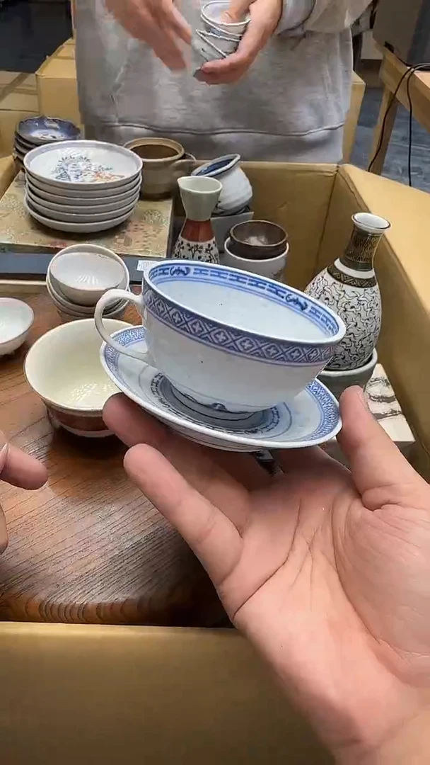 瓷片未**饰6832中古商品 谨慎购买