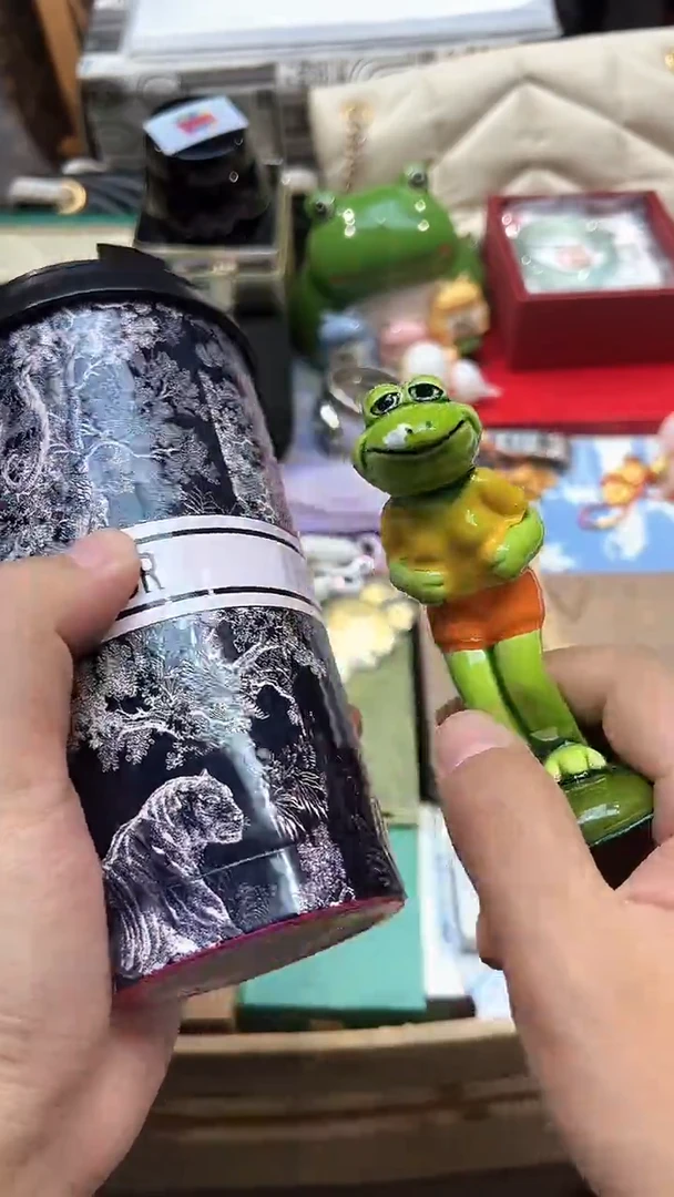 .全球寻宝高端瓷儿