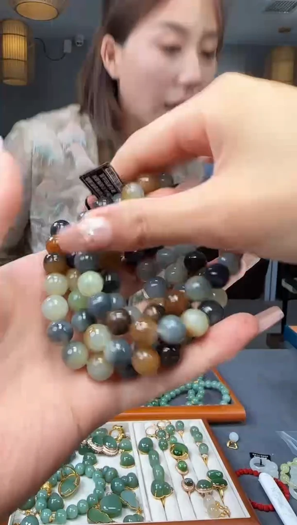 手链未镶嵌和田玉多样性发货 拍一发一