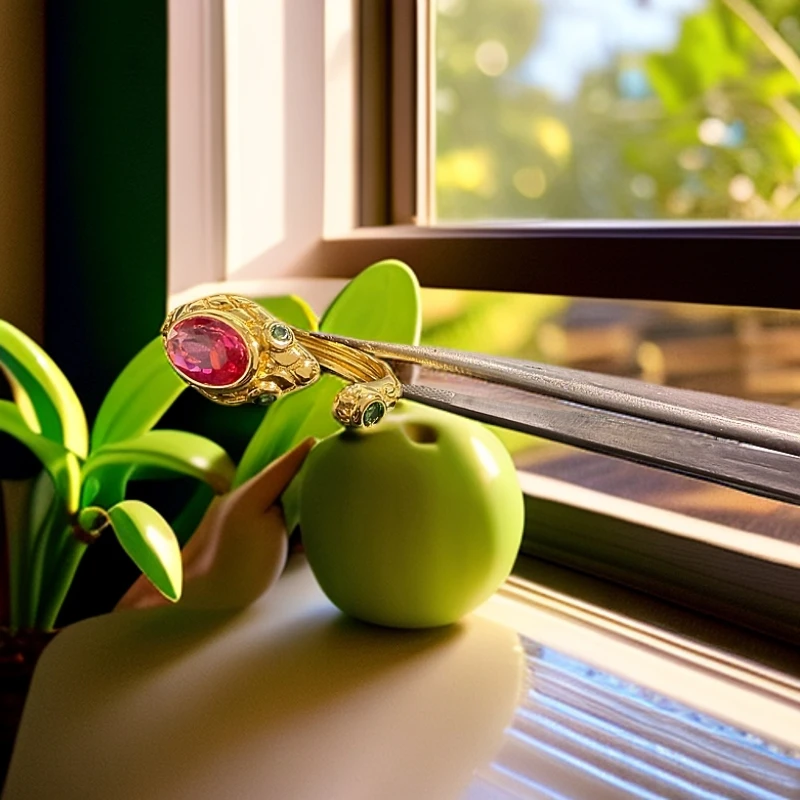 【高级定制】收藏级轻奢时尚设计戒指 WDA82007多样性发货