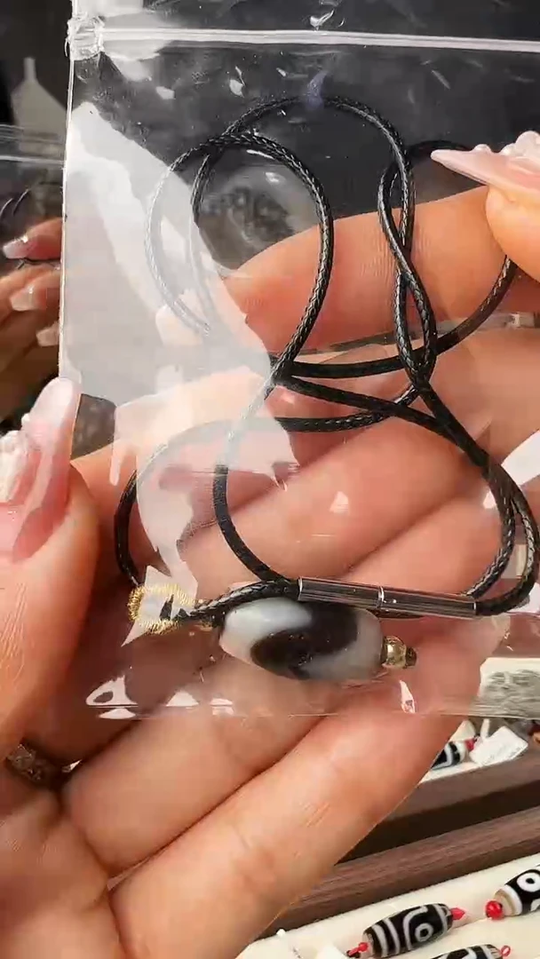 【闪购商品】玛瑙/玉髓颈饰未镶嵌1