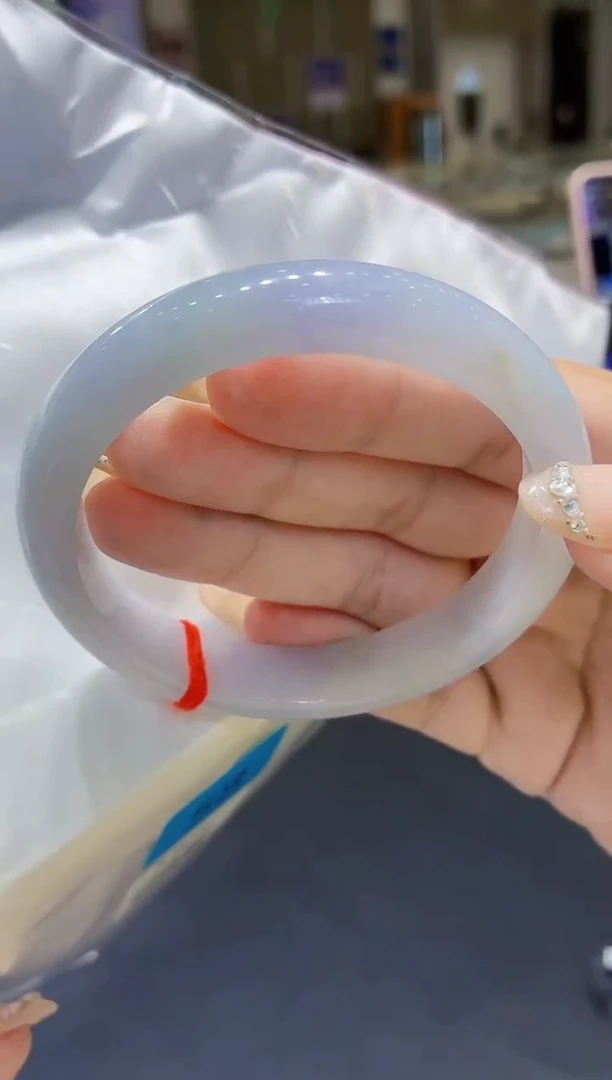 未镶嵌手镯翡翠翡翠手镯58