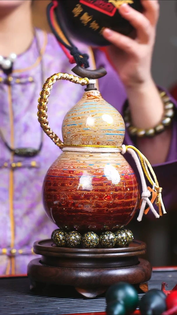 【闪购商品】JJ065过年首选中国非遗大漆漆器