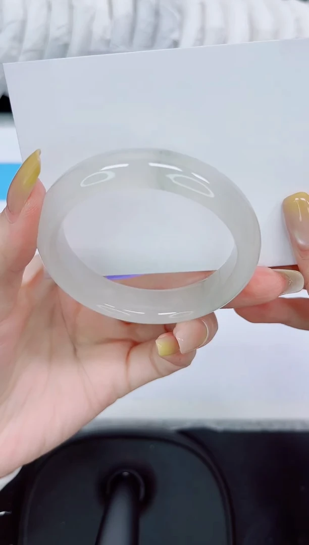 石英质玉手镯未镶嵌437