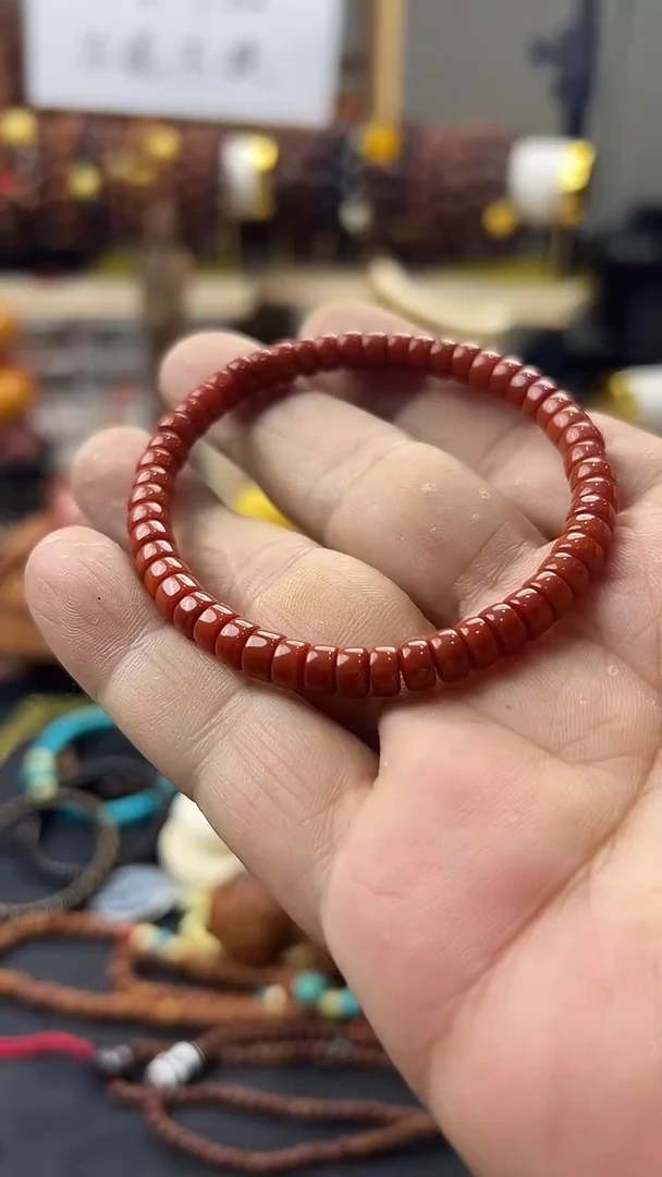 橄榄核手串/手链图***张5