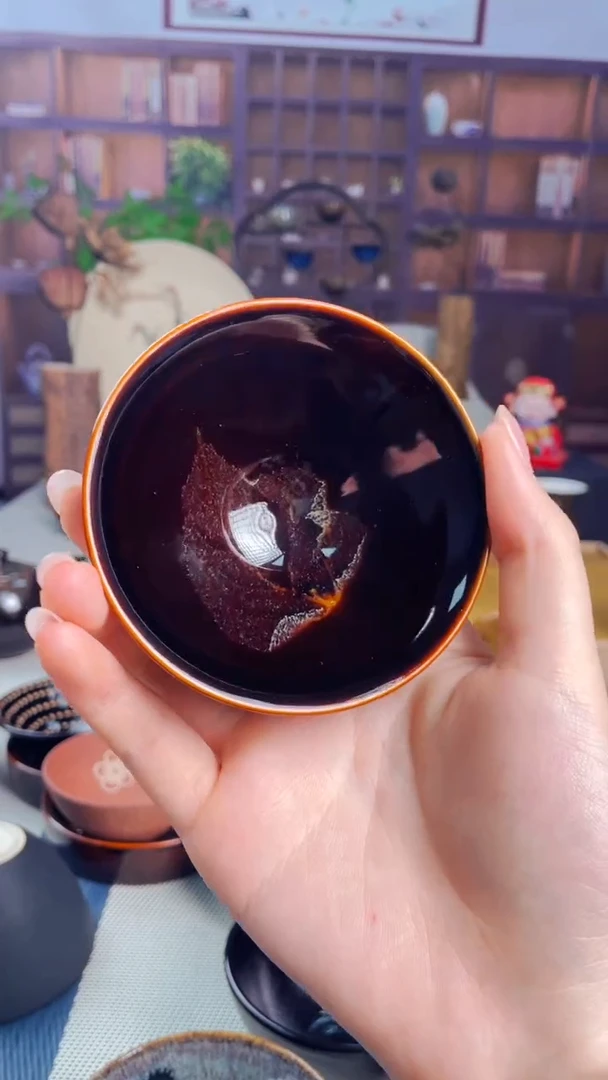 【闪购商品】吉州窑单盏单杯壶单个品类