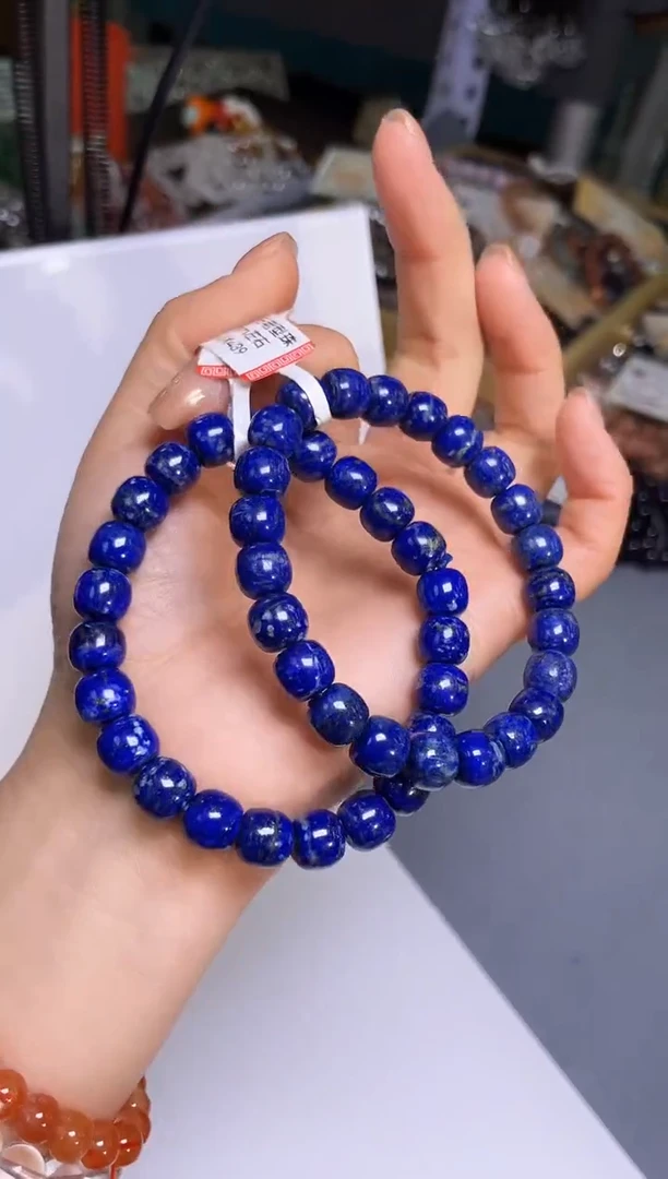 未镶嵌青金石颈饰/227多样性发一件