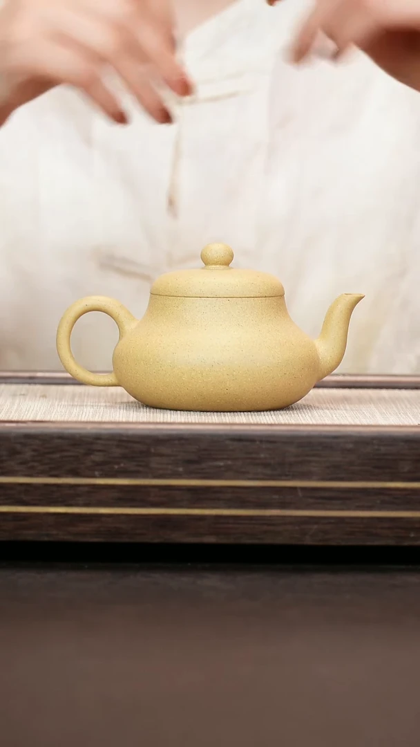 茶壶紫砂本山段泥   君德壶  上新价