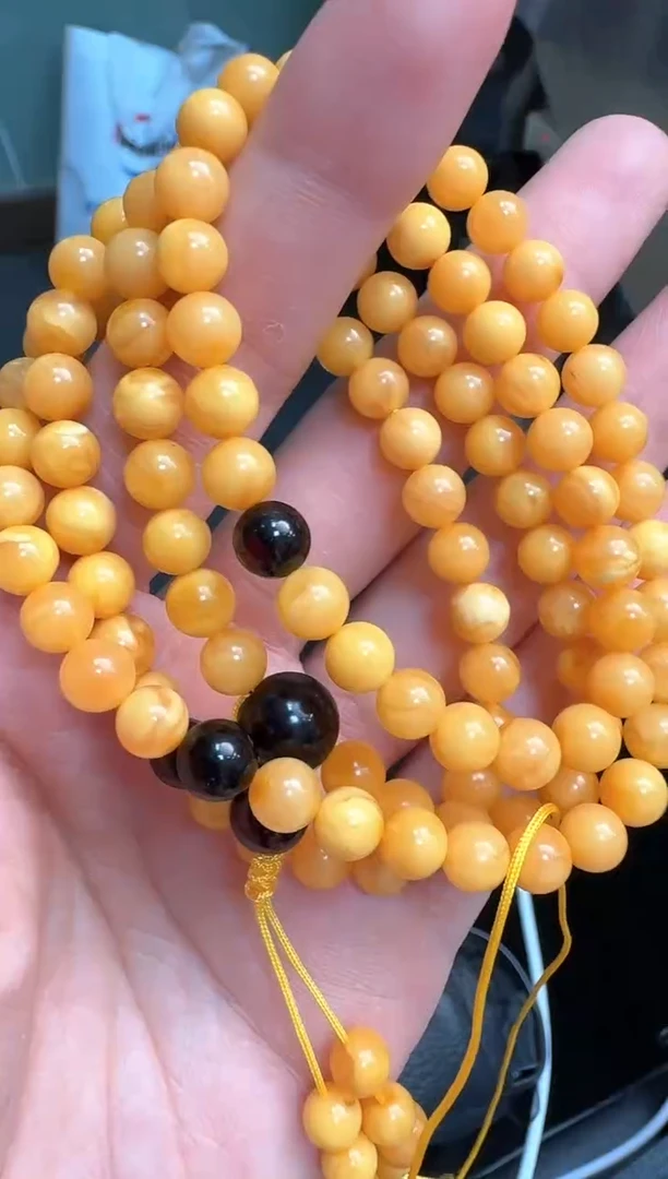 未镶嵌颈饰蜜蜡205天然蜜蜡珠宝奇石假一赔十