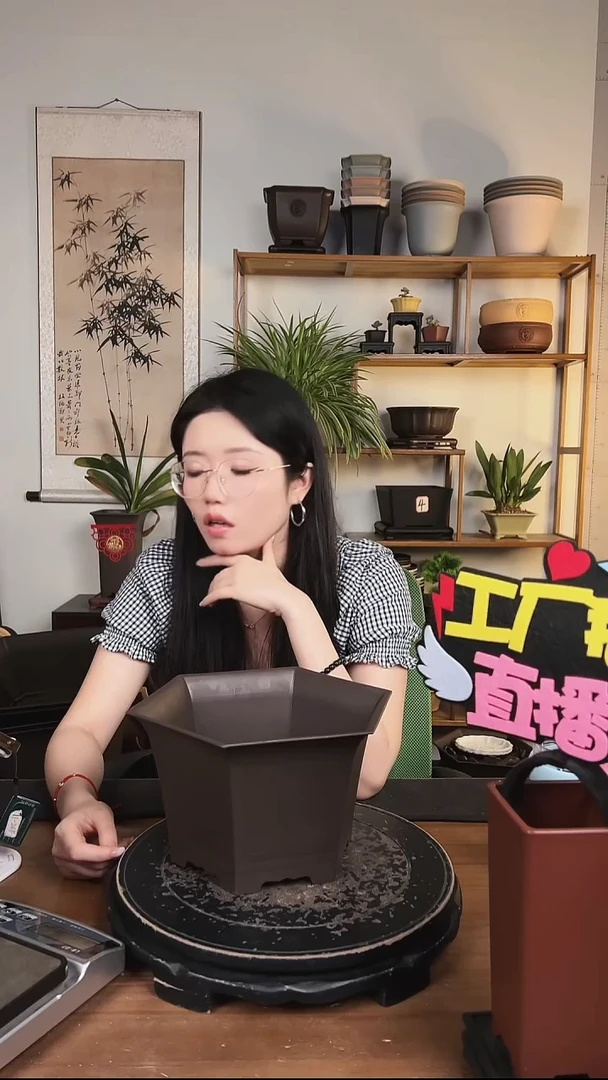 23外径六角 5只紫檀色常规款