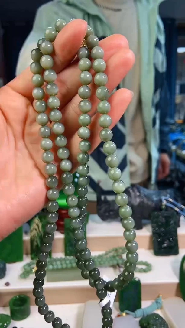 【闪购商品】和田玉挂件未镶嵌1