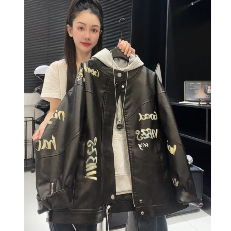 男童冬季棉服休闲新款保暖时髦中大童冬装加厚皮衣外套MT68321