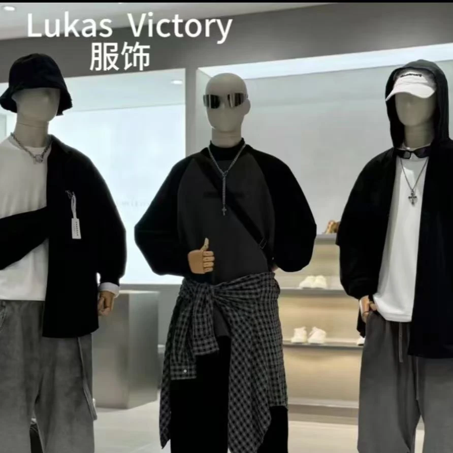 CF-3系-冬季高奢时尚潮流百搭羽绒服外套