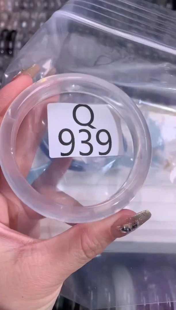 【闪购商品】水晶水晶手镯未镶嵌909-60