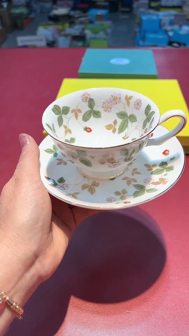 【闪购商品】瓷片锅碗瓢盆一件不剩