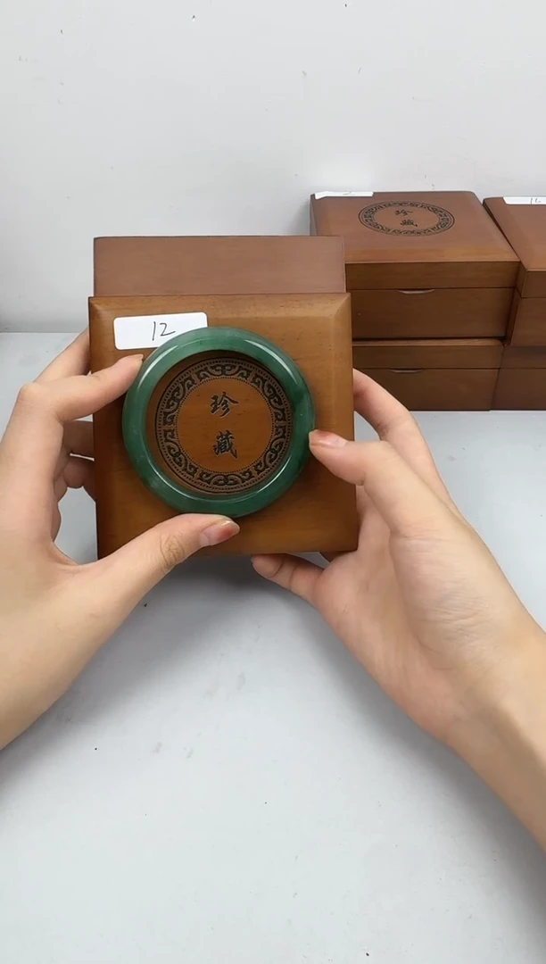 未镶嵌手链石英质玉（非洲翠）59.2