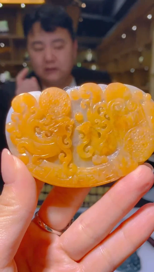 【闪购商品】定制翡翠未镶嵌闪购毛货链接LYH052