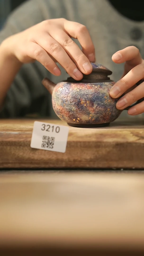 【闪购商品】【落单孤品】福利/壶@@3210