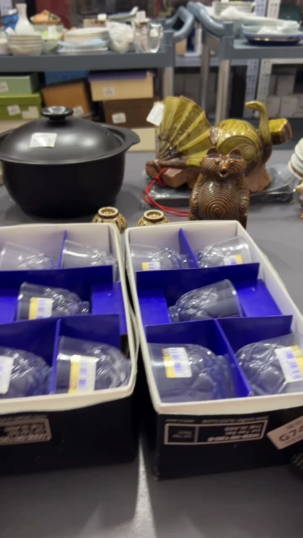 瓷片满38包邮，编号：H569  10只