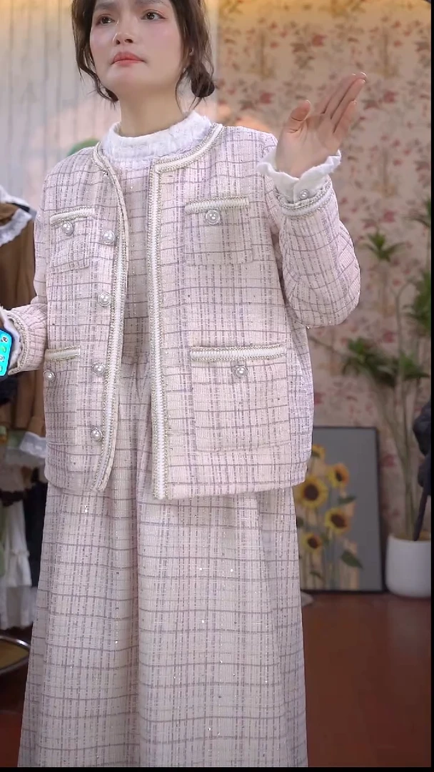 挂脖款63442粉色-L63442粉色-L