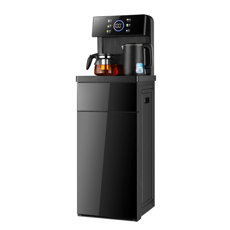 茶吧机家用智能节能立式饮水机