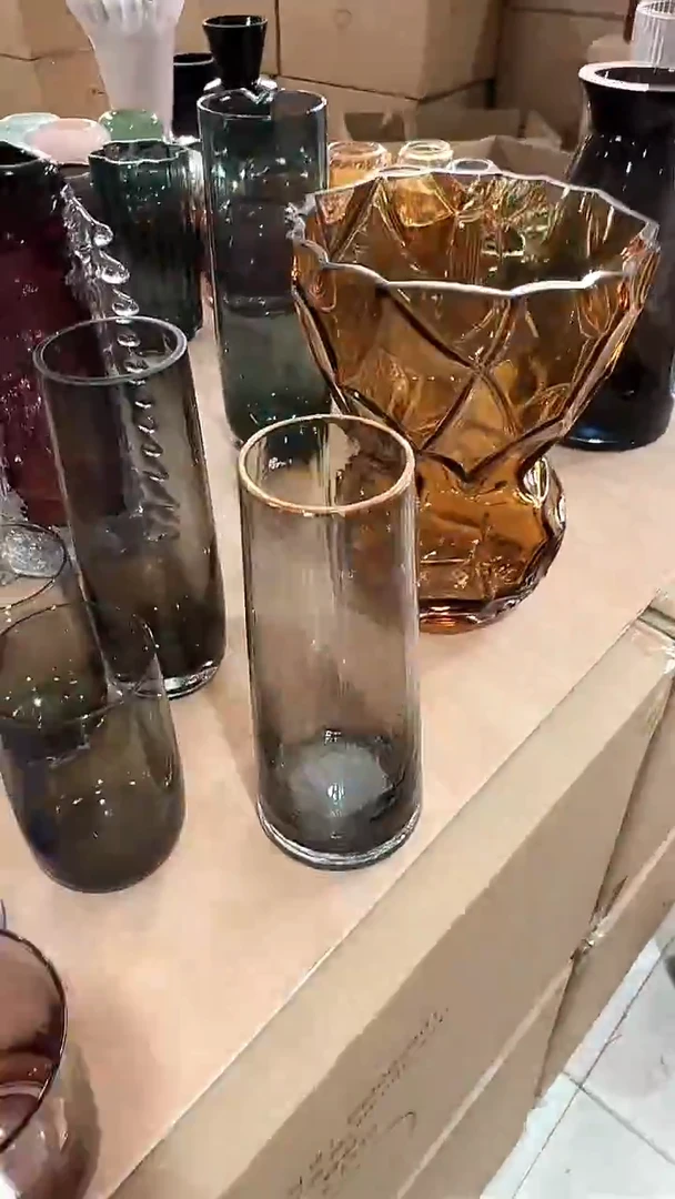 万间家居美物花瓶09