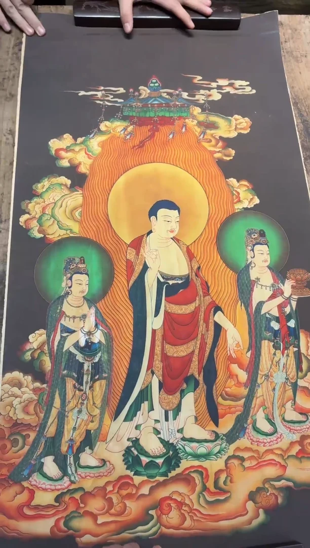 装裱画静莲轩高端精选链接AA72