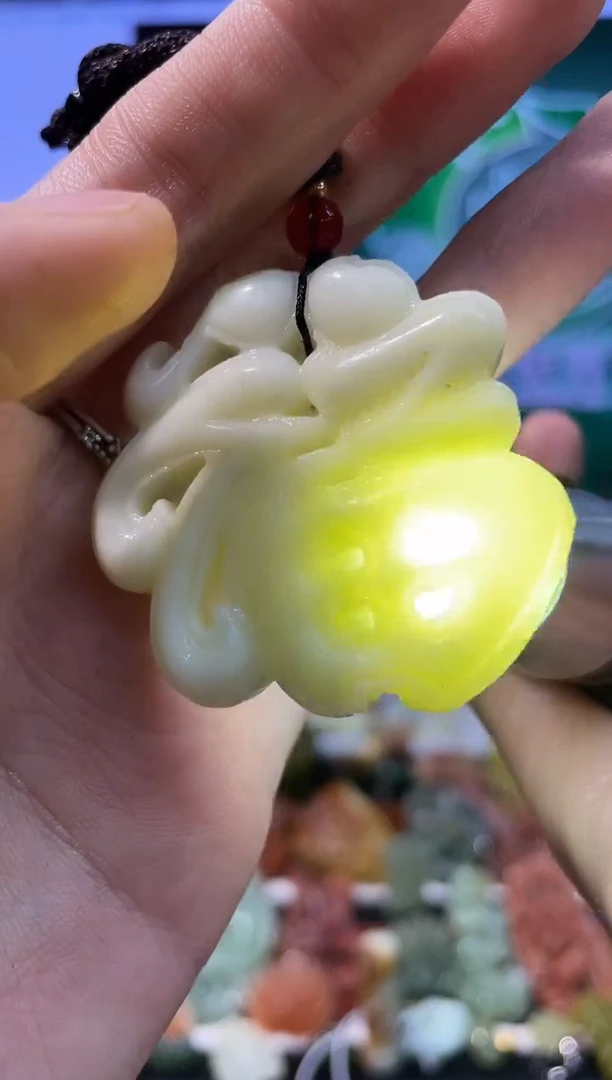 【闪购商品】岫玉吊坠未镶嵌·多样性发货*拍一发一