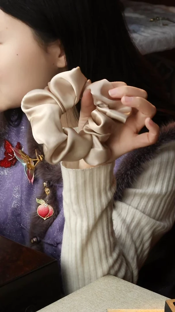 【闪购商品】刺绣纯手工非遗国风饰品