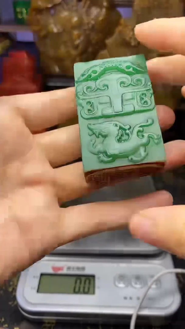 寿山石印石寿山石纂刻石料111