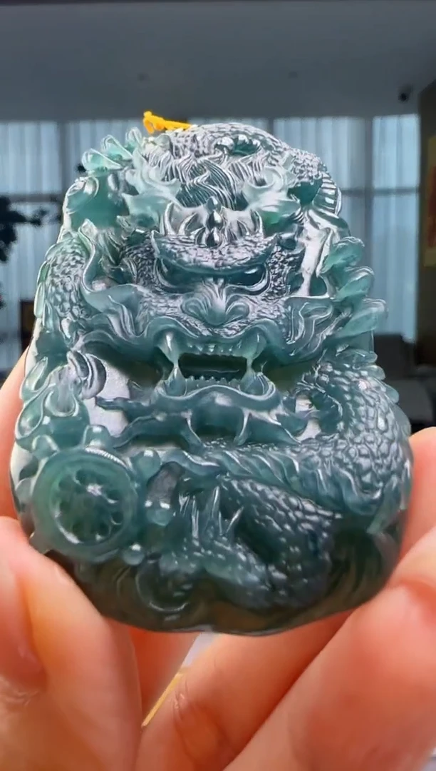 颈饰未镶嵌翡翠YJ@@WS50923011