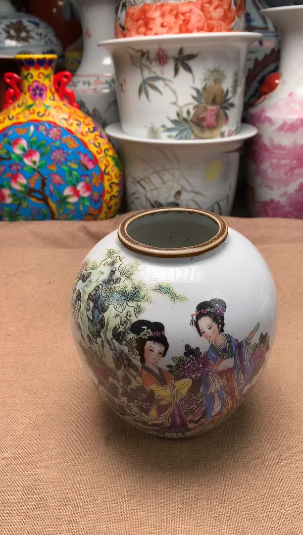 摆件旧藏瓷器旧藏瓷器
