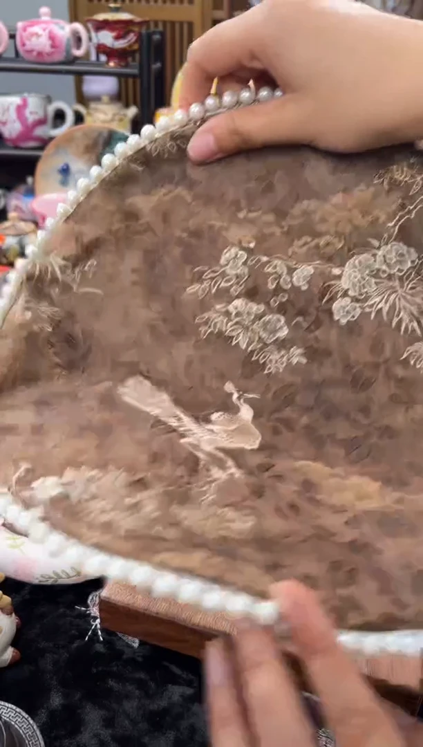 木木甄选异型茶席S807