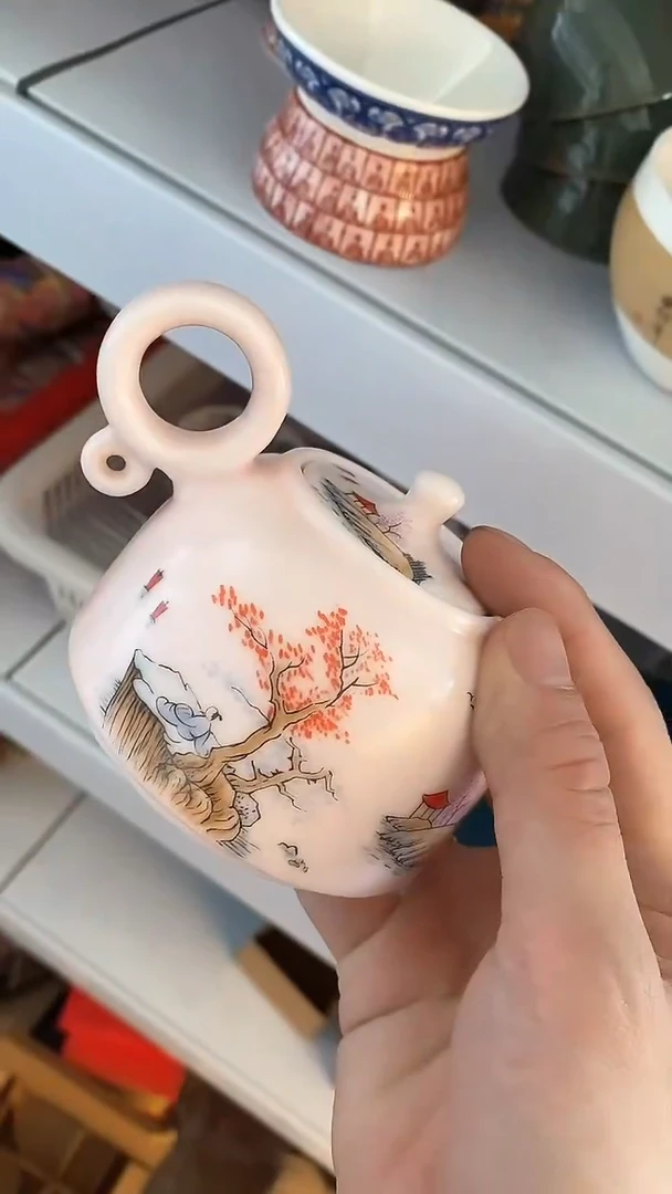 瓷片陶瓷茶器福利30