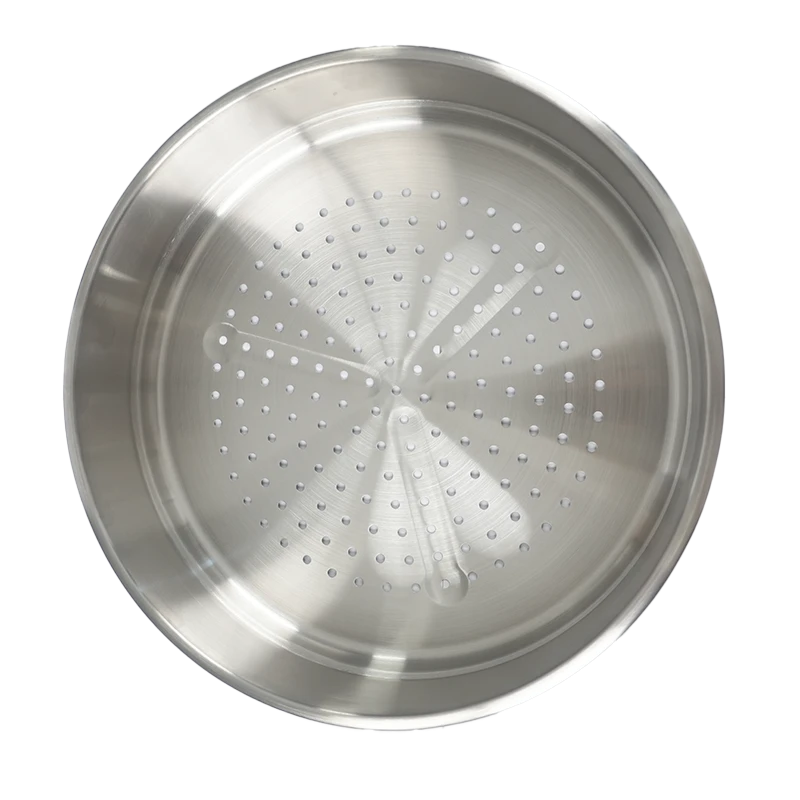 梅特德菲不锈钢蒸笼