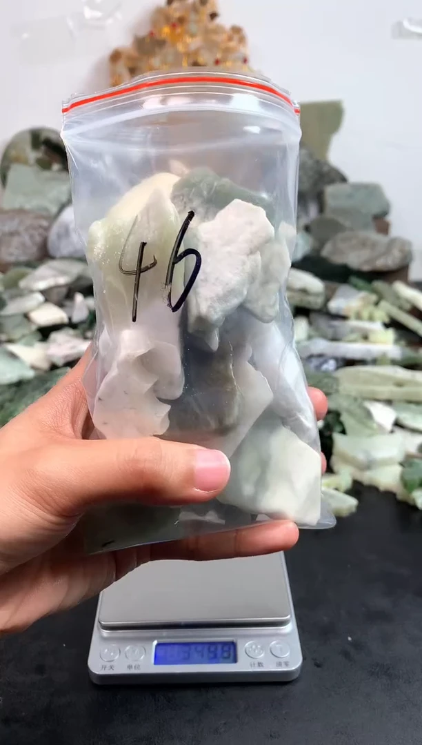 未镶嵌和田玉摆件46