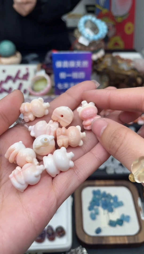 【闪购商品】贝壳1未镶嵌18a多样性发其一/1.22/1个