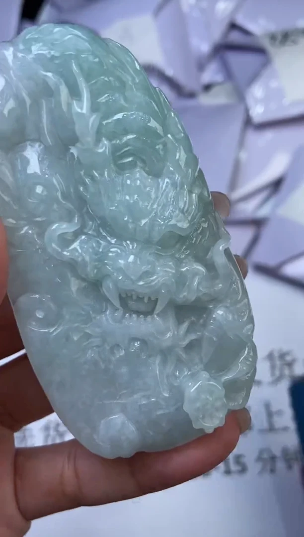 翡翠挂件未镶嵌2222152    /多样性发一件