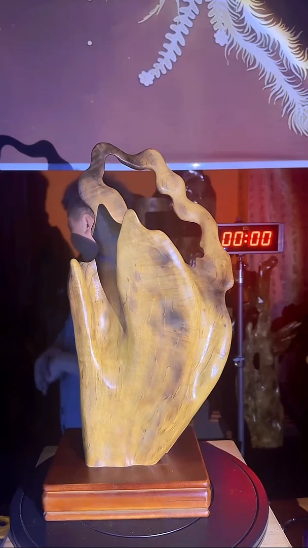 金丝楠司**言小叶桢楠金丝楠木