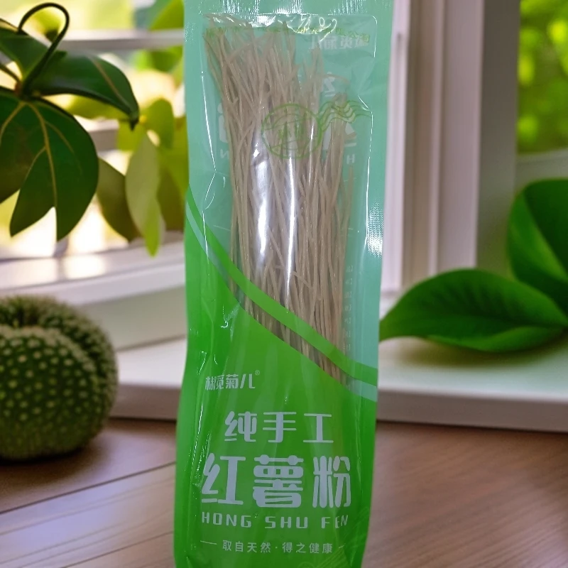 纯手工红薯粉粉条（重庆特产）3斤