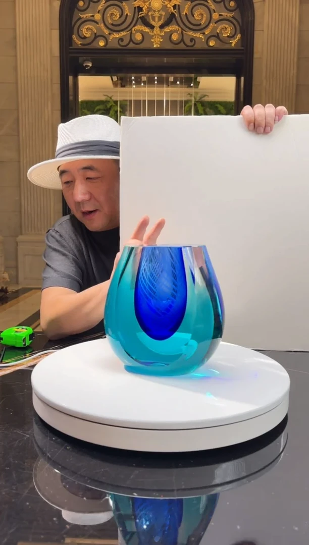 【闪购商品】茶宠艺术琉璃摆件P154