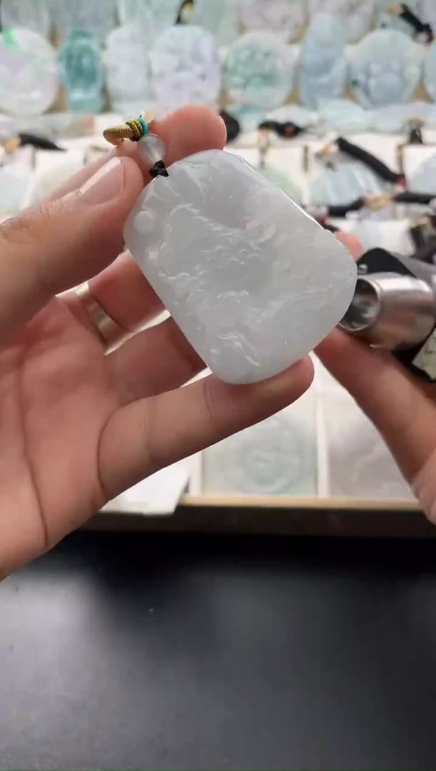 颈饰未镶嵌翡翠25/10/27/.325