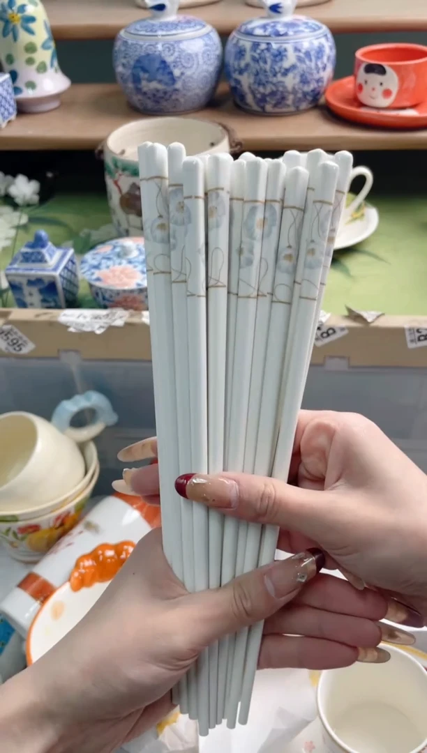 陶瓷麟X筷子*********