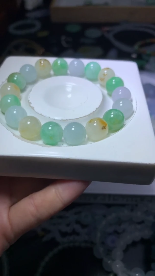 未镶嵌定制翡翠MXX026965