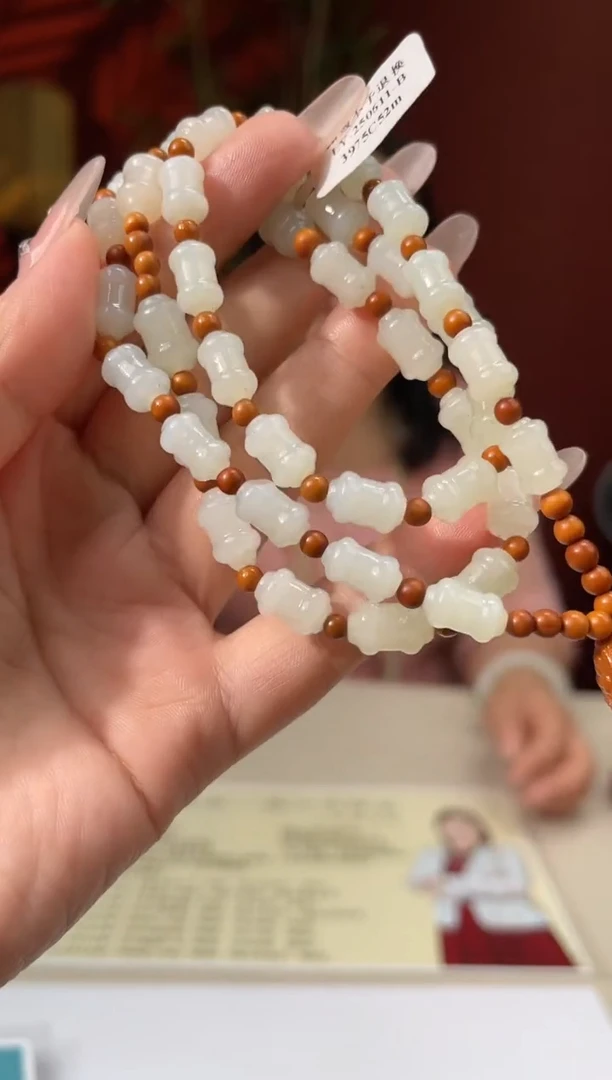 定制和田玉多样性发货 拍一发一