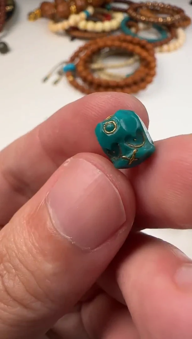 未镶嵌绿松石配饰未镶嵌 绿松石 配饰