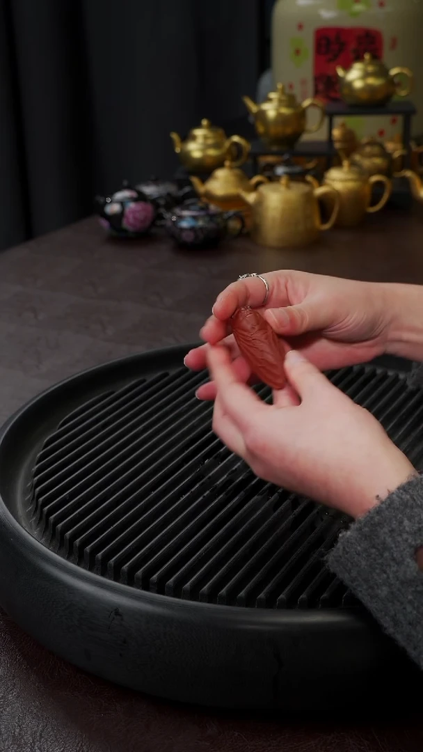 【闪购商品】杯【宜景窑】小知了