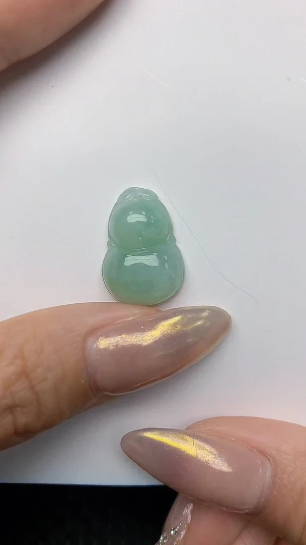 【闪购商品】翡翠颈饰未镶嵌天然翡翠A货