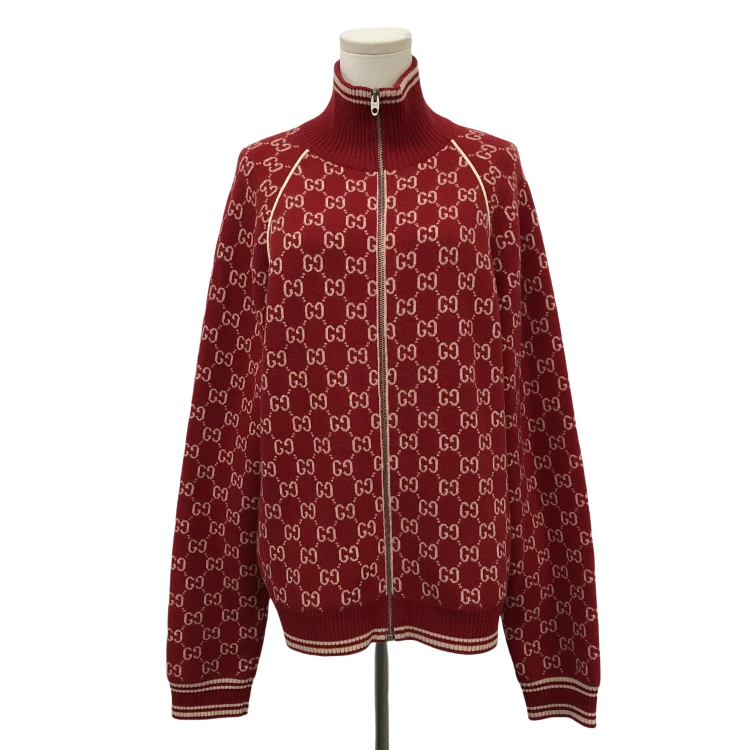 古驰/马甲/95新/[251219LT00ER]